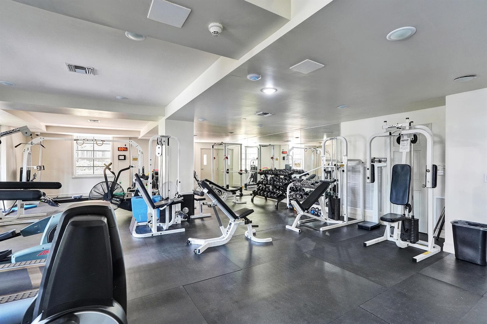 Fitness Centre