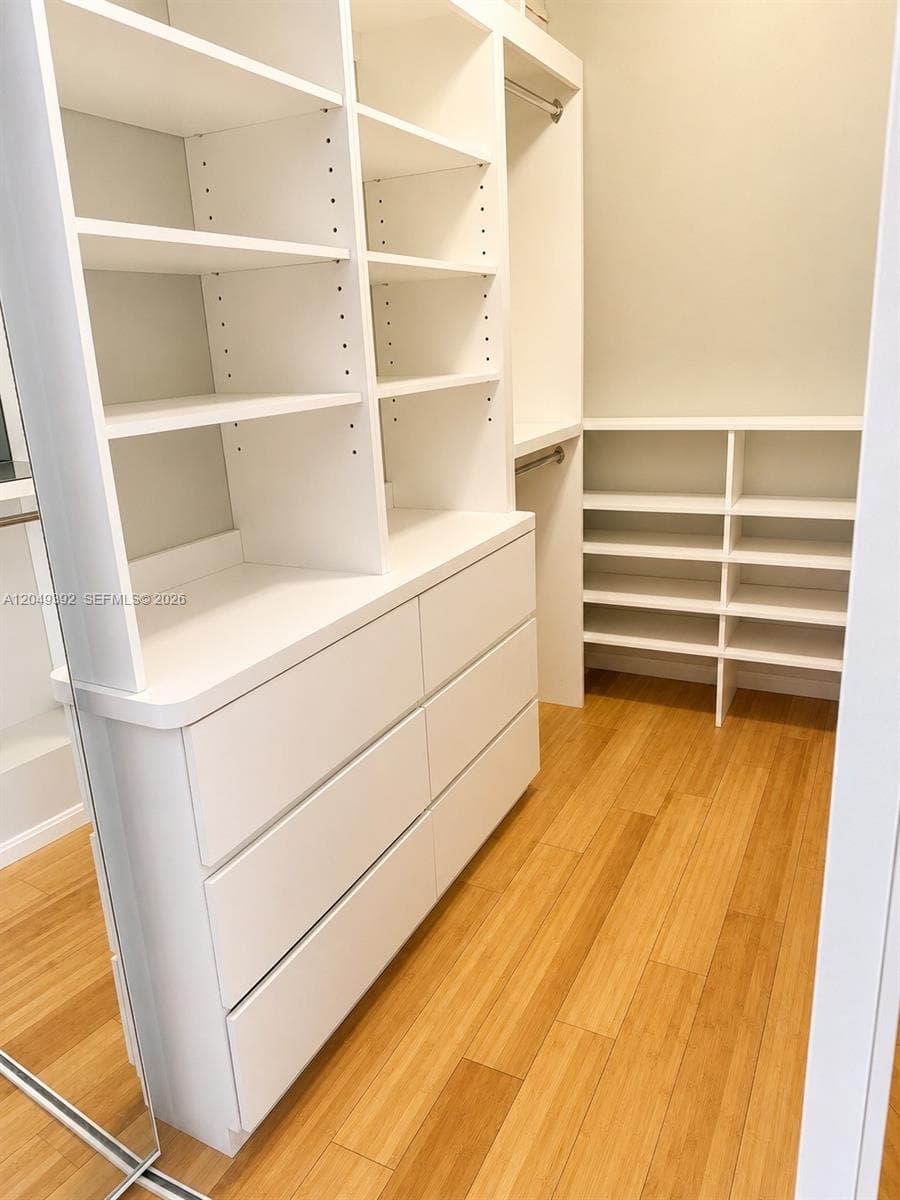 Master Closet