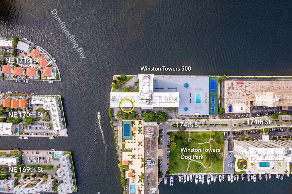 WINSTON TOWERS 500 CONDO · #L05 in Sunny Isles Beach - Photo 3
