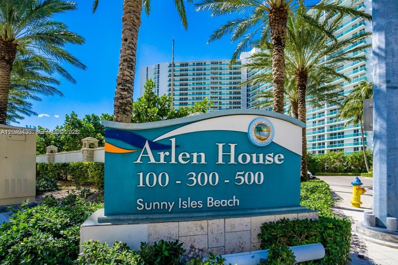 ARLEN HOUSE EAST CONDO · #1622 in Sunny Isles Beach - Photo 33