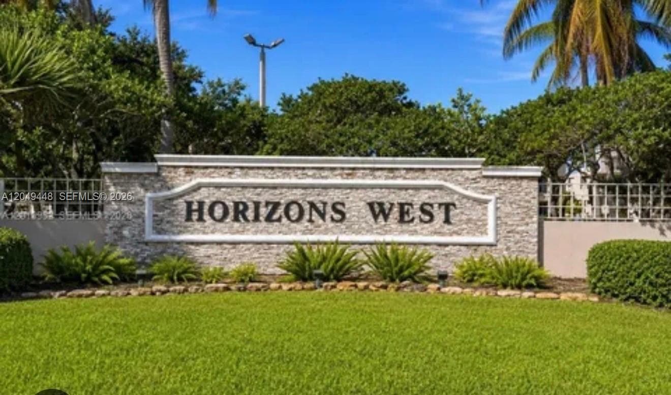 THE HORIZONS WEST CONDO # · #424 in Miami - Photo 1