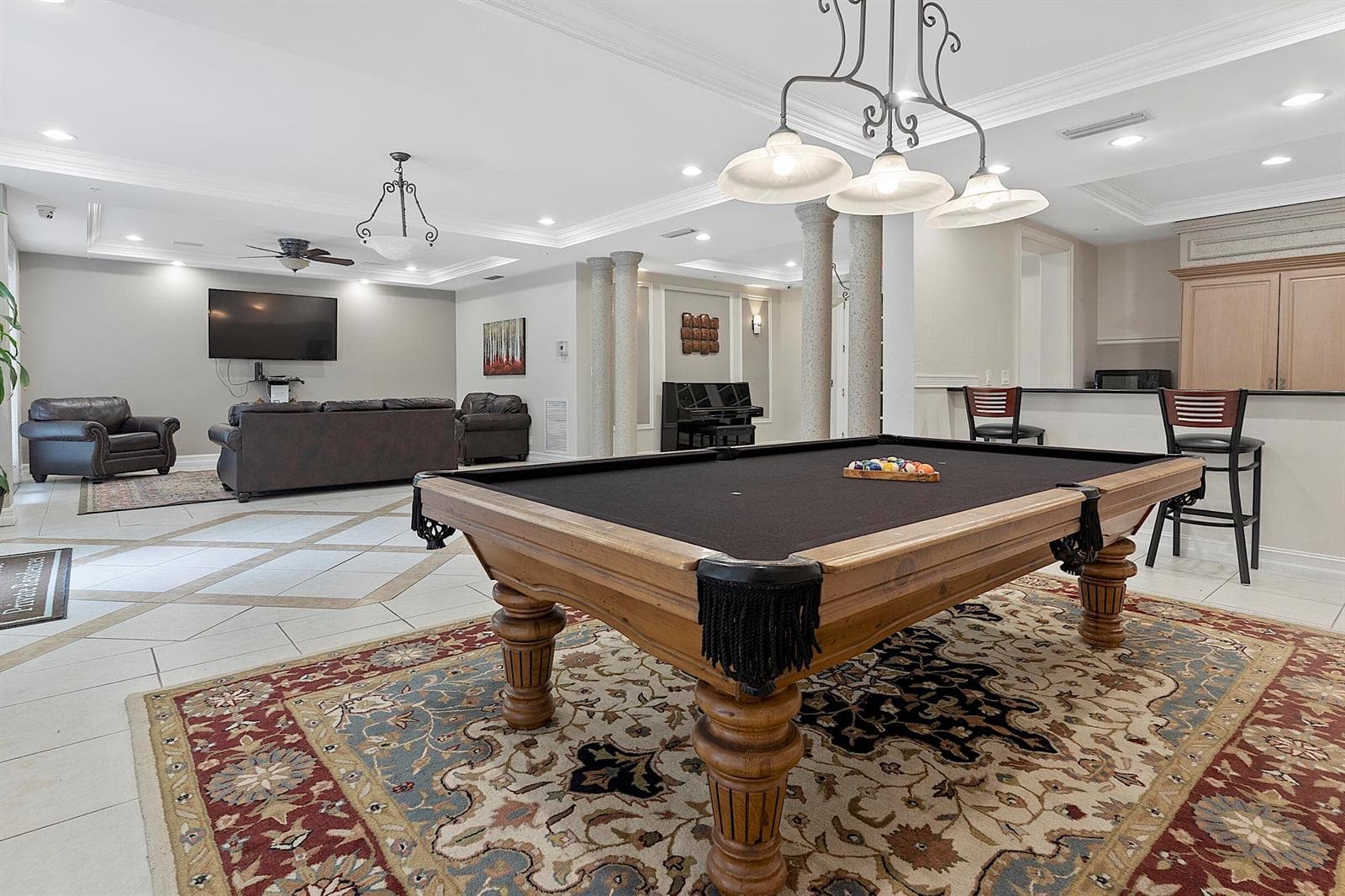 Club Room
