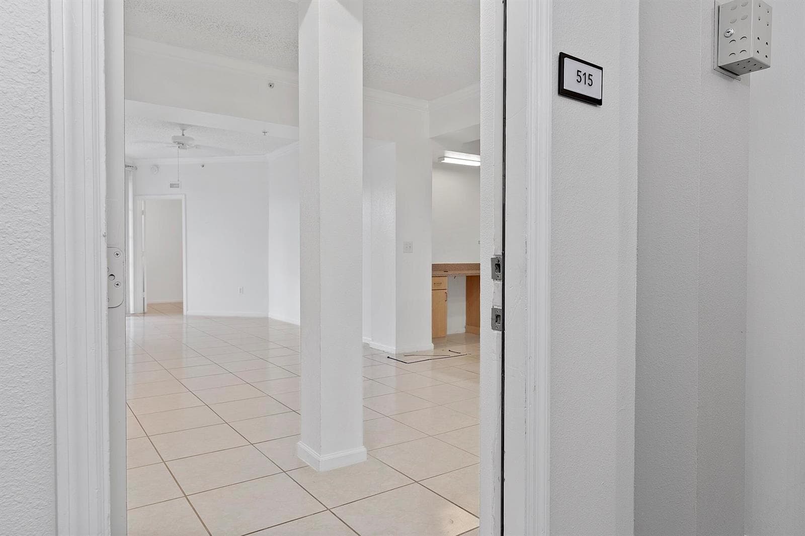 Entry Living