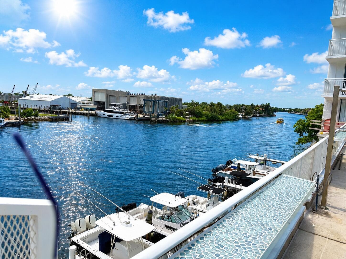 Intracoastal - Boats