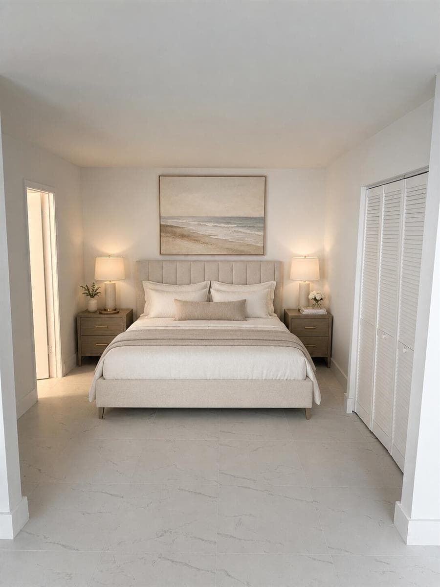 2nd Bedroom