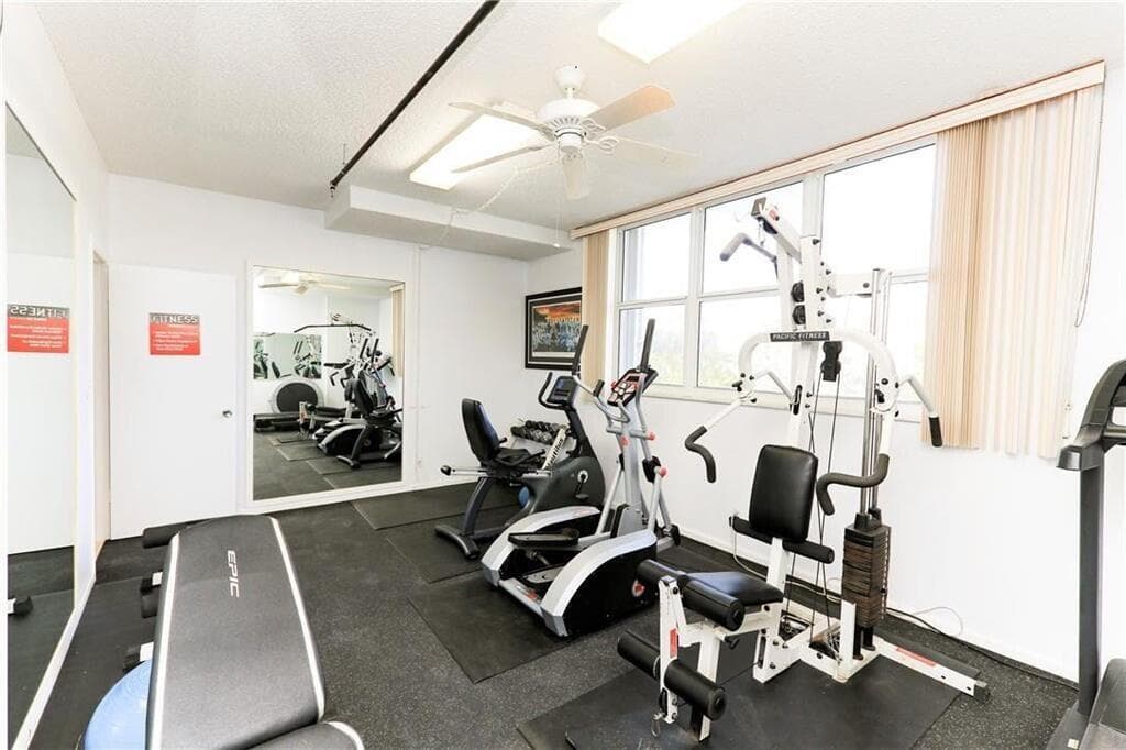 gym