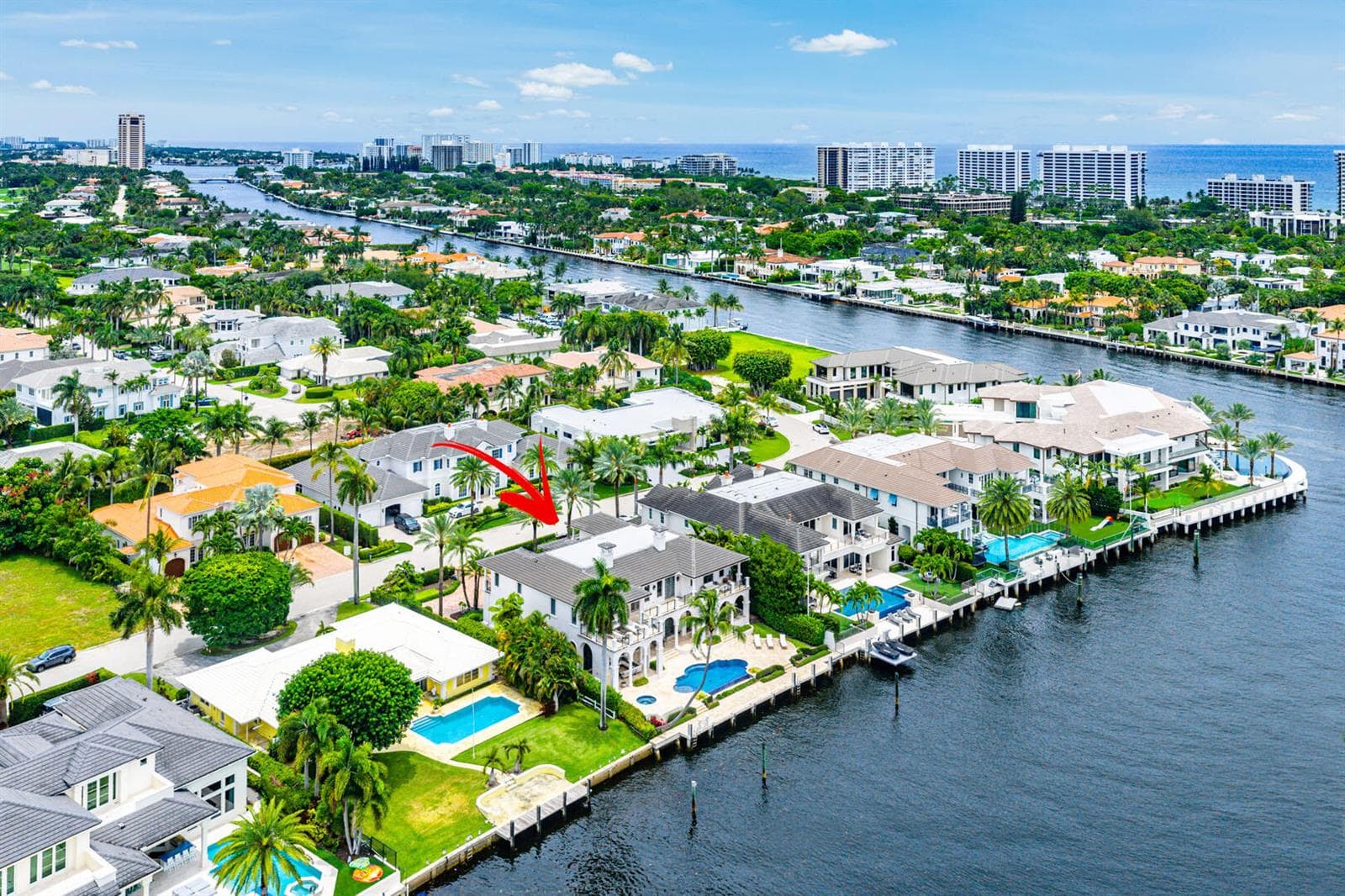 450_South_Maya_Palm_Drive_Aerial_08