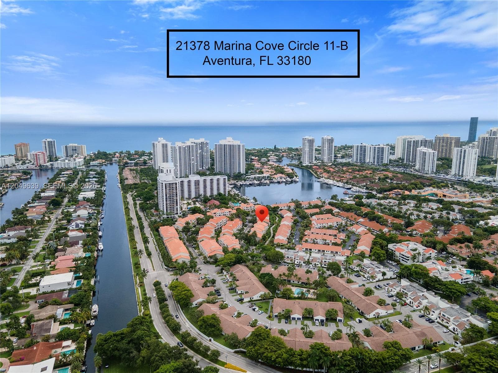 MARINA COVE AT HARBOR VIL · #11-B in Aventura - Photo 2