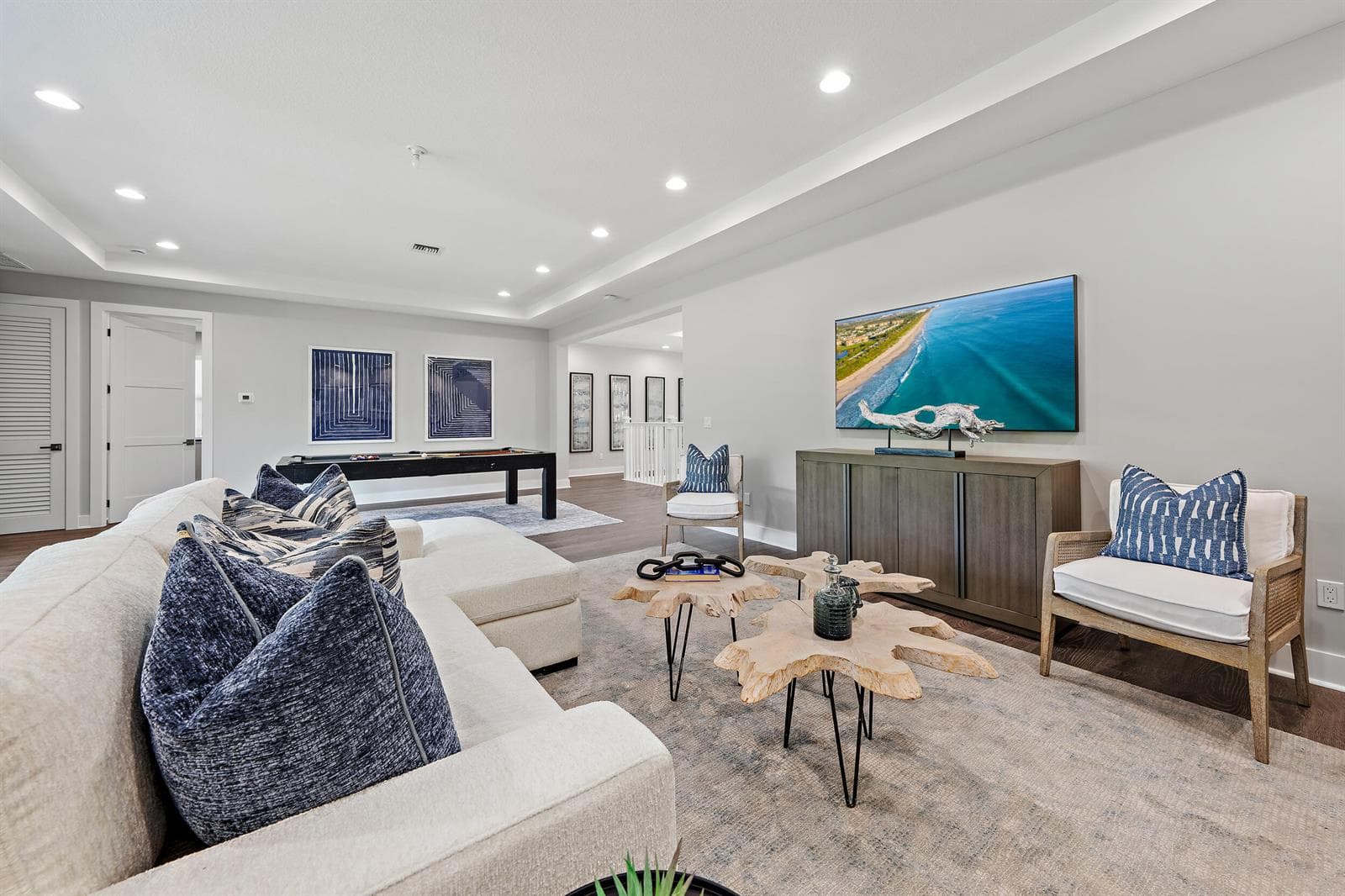 Game Room/Loft