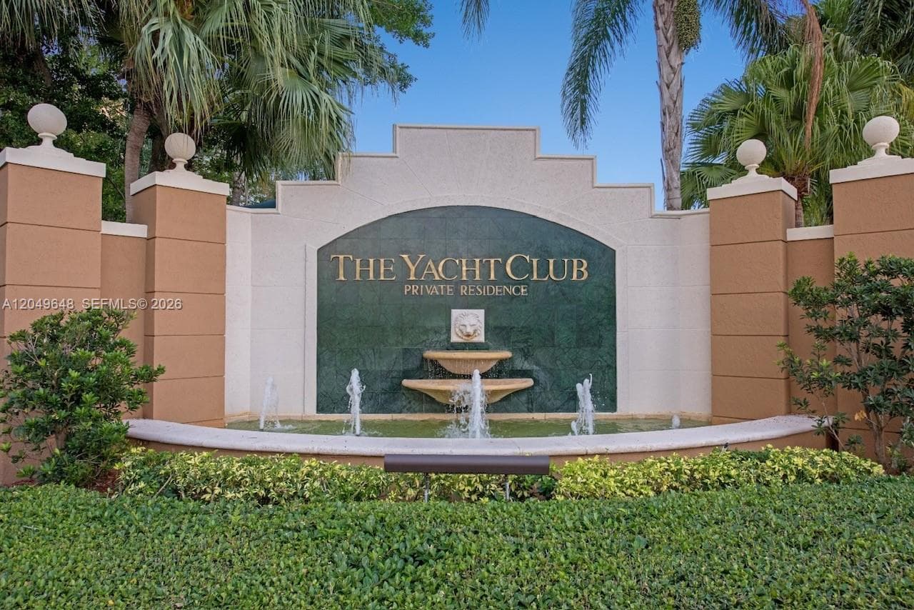 THE YACHT CLUB · #7405 in Aventura - Photo 33
