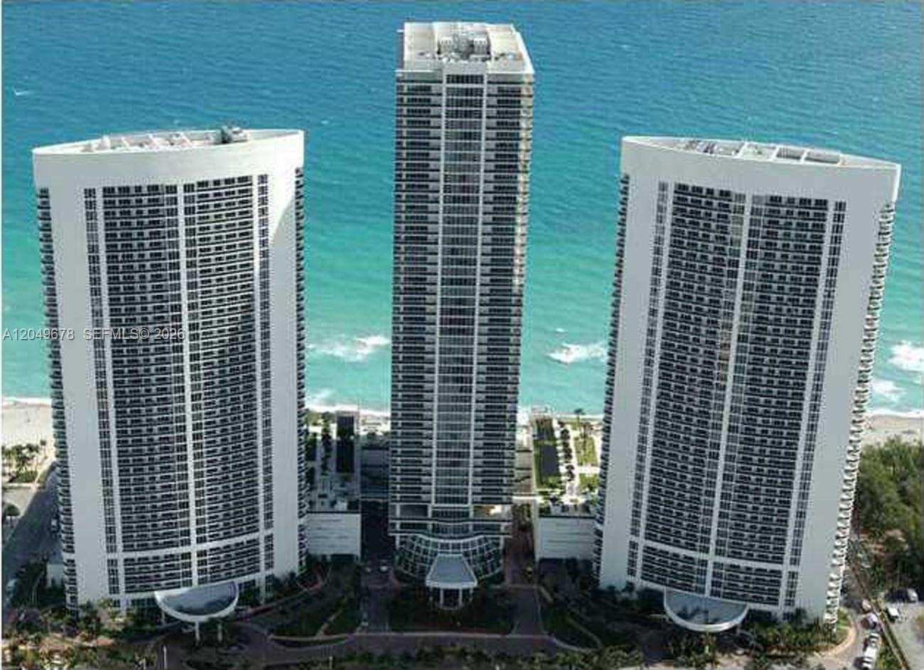 BEACH CLUB THREE CONDO · #1606 in Hallandale Beach - Photo 2