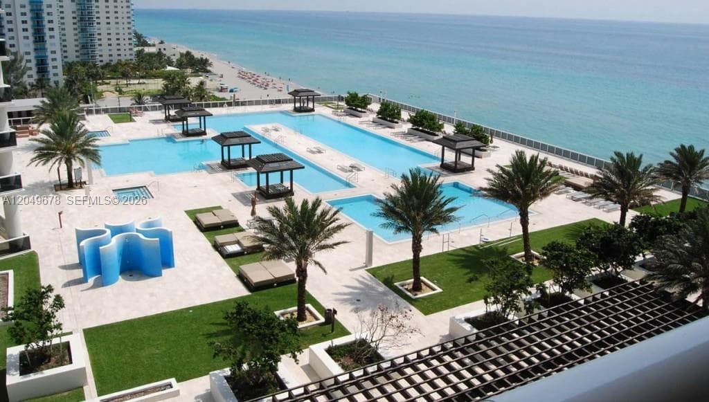 BEACH CLUB THREE CONDO · #1606 in Hallandale Beach - Photo 3