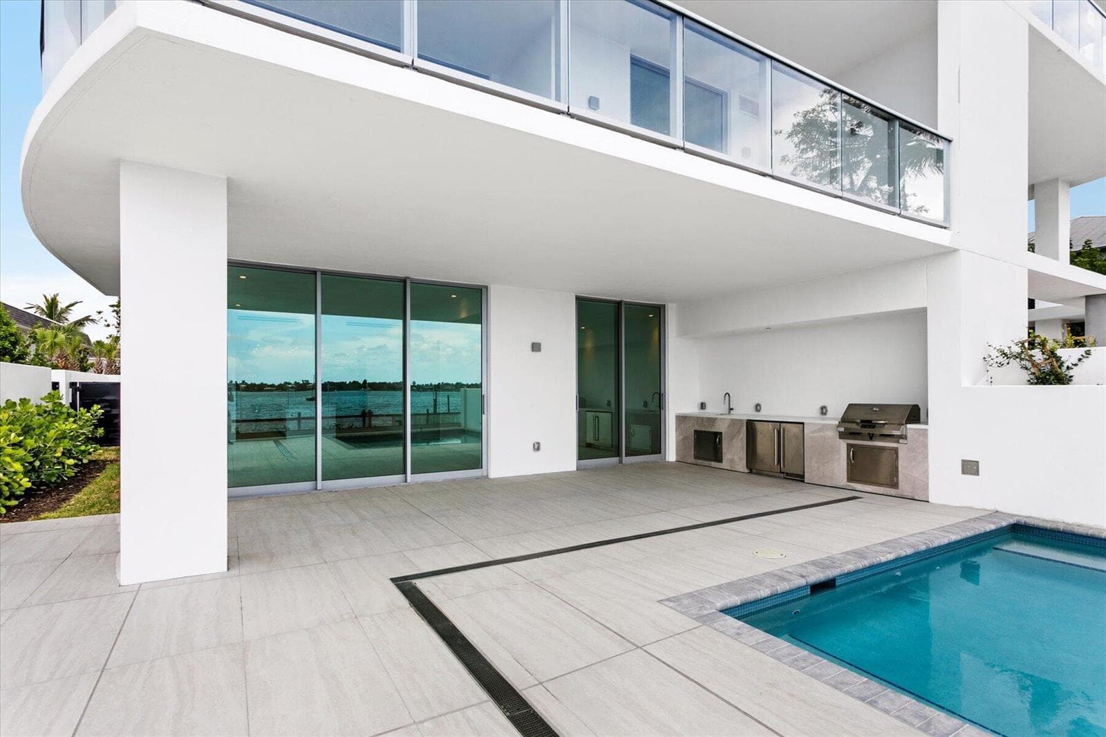 Pool Patio Balcony