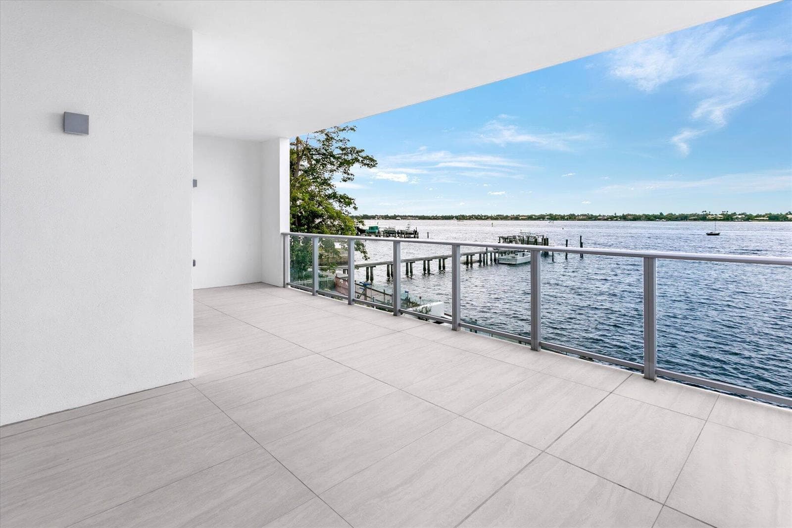 2nd Floor Balcony
