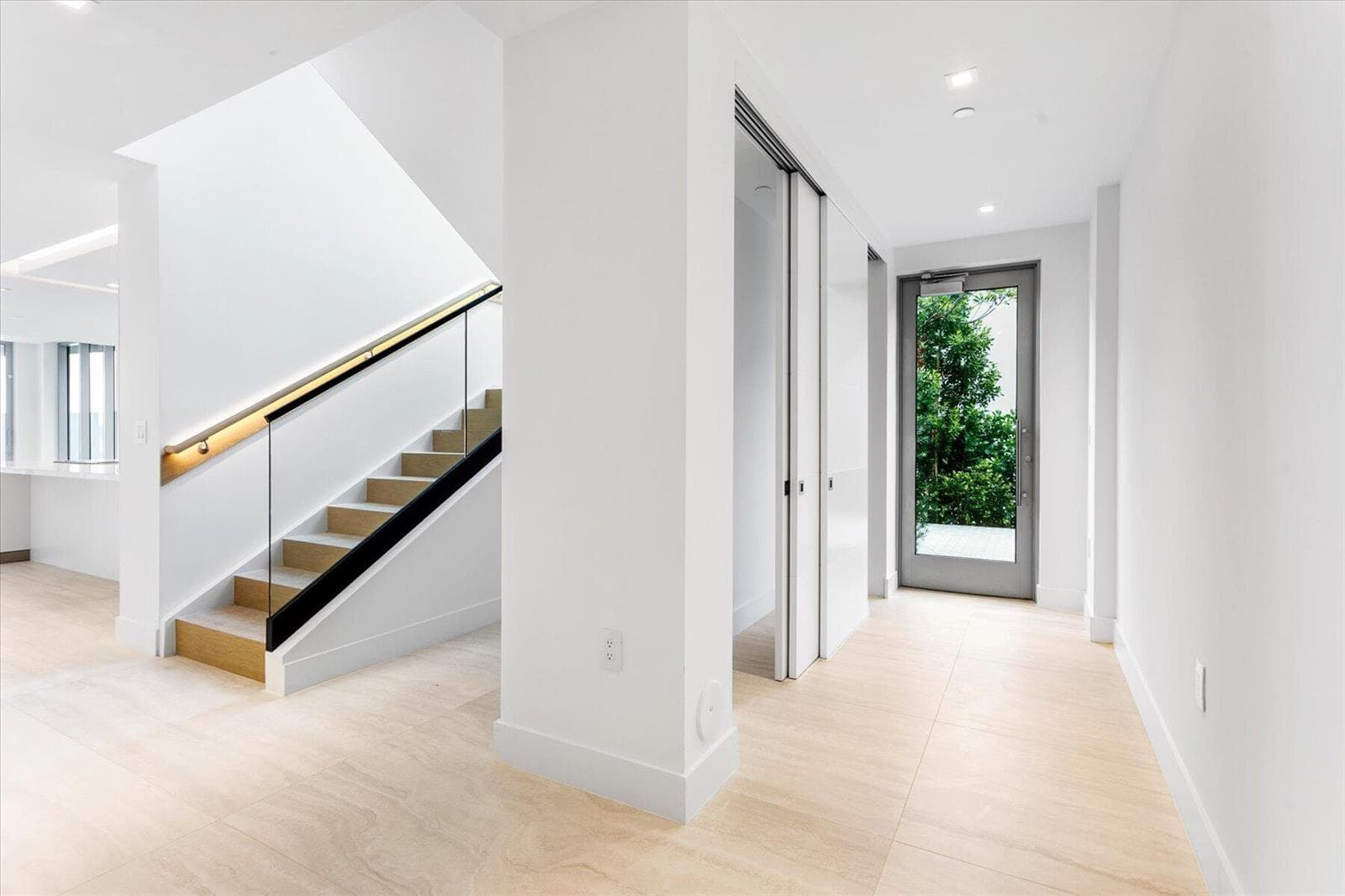 Entry Foyer