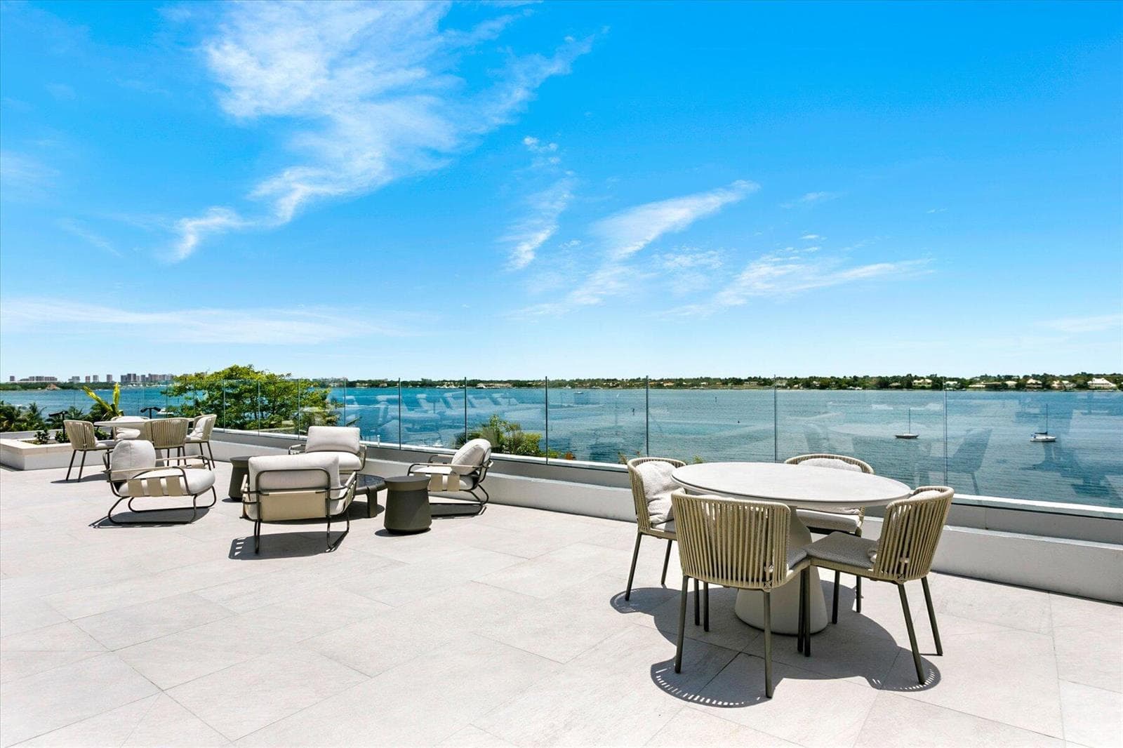 East Pool Deck