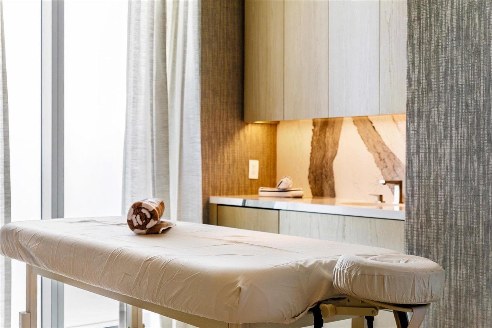 Massage Room
