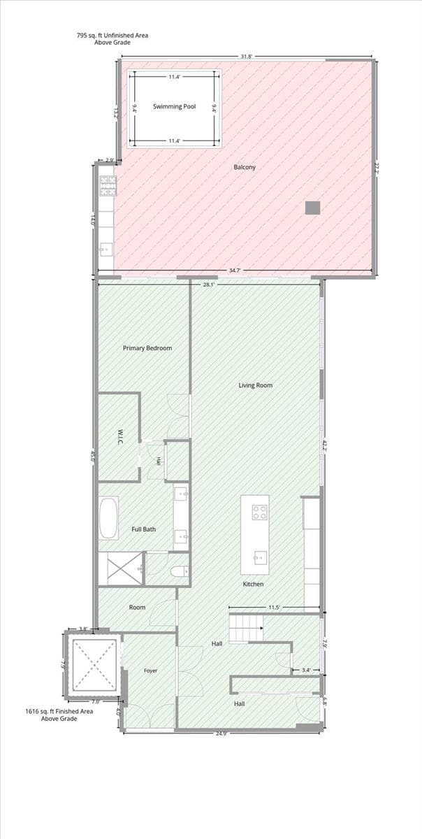 1st Floor