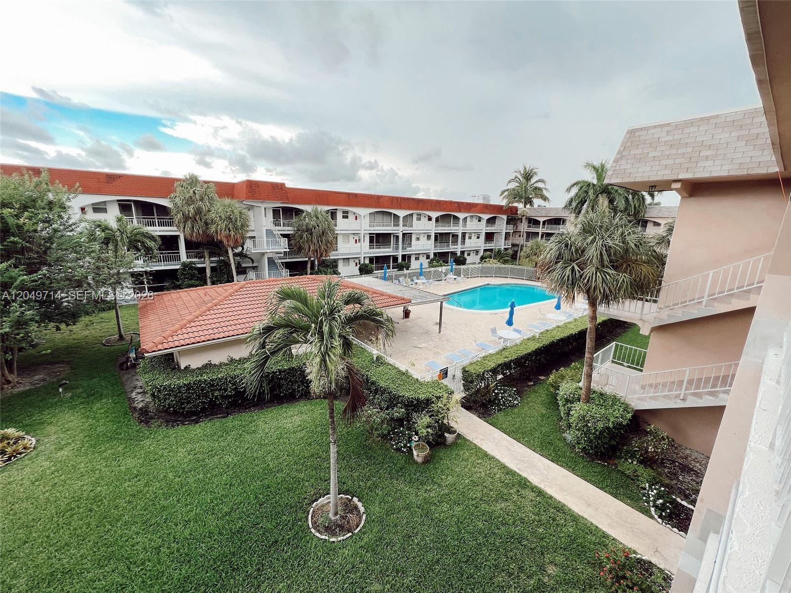 PARADISE VILLAS CONDO · #314-A in Hallandale Beach - Photo 19