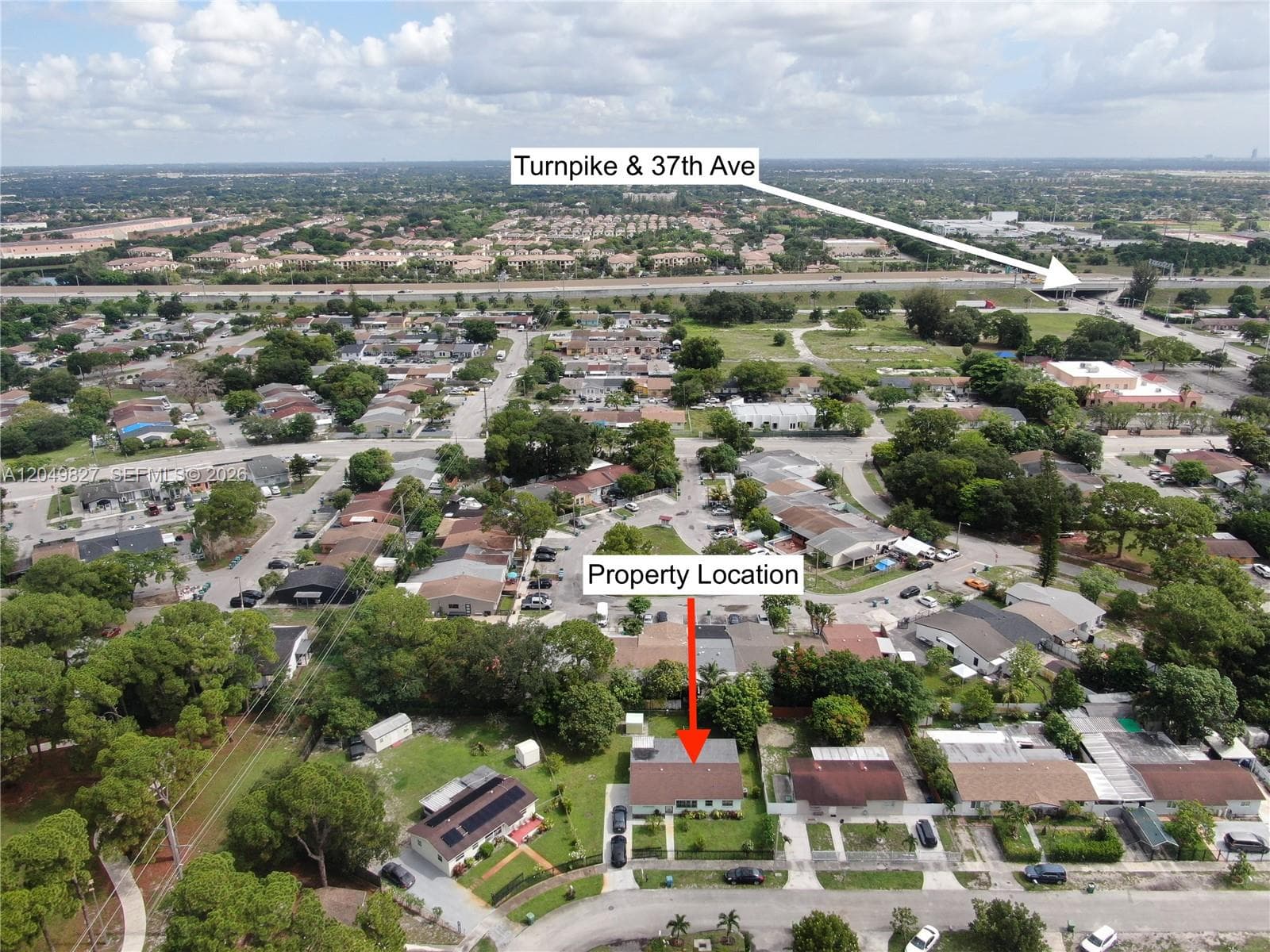 3851 NW 210th Ter photo 17