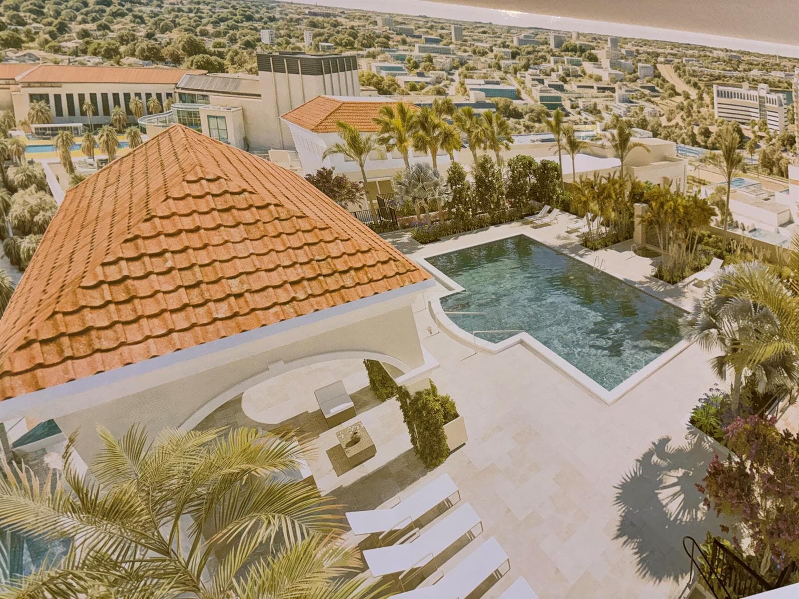 Metropolitan Pool Deck Updates Coming!