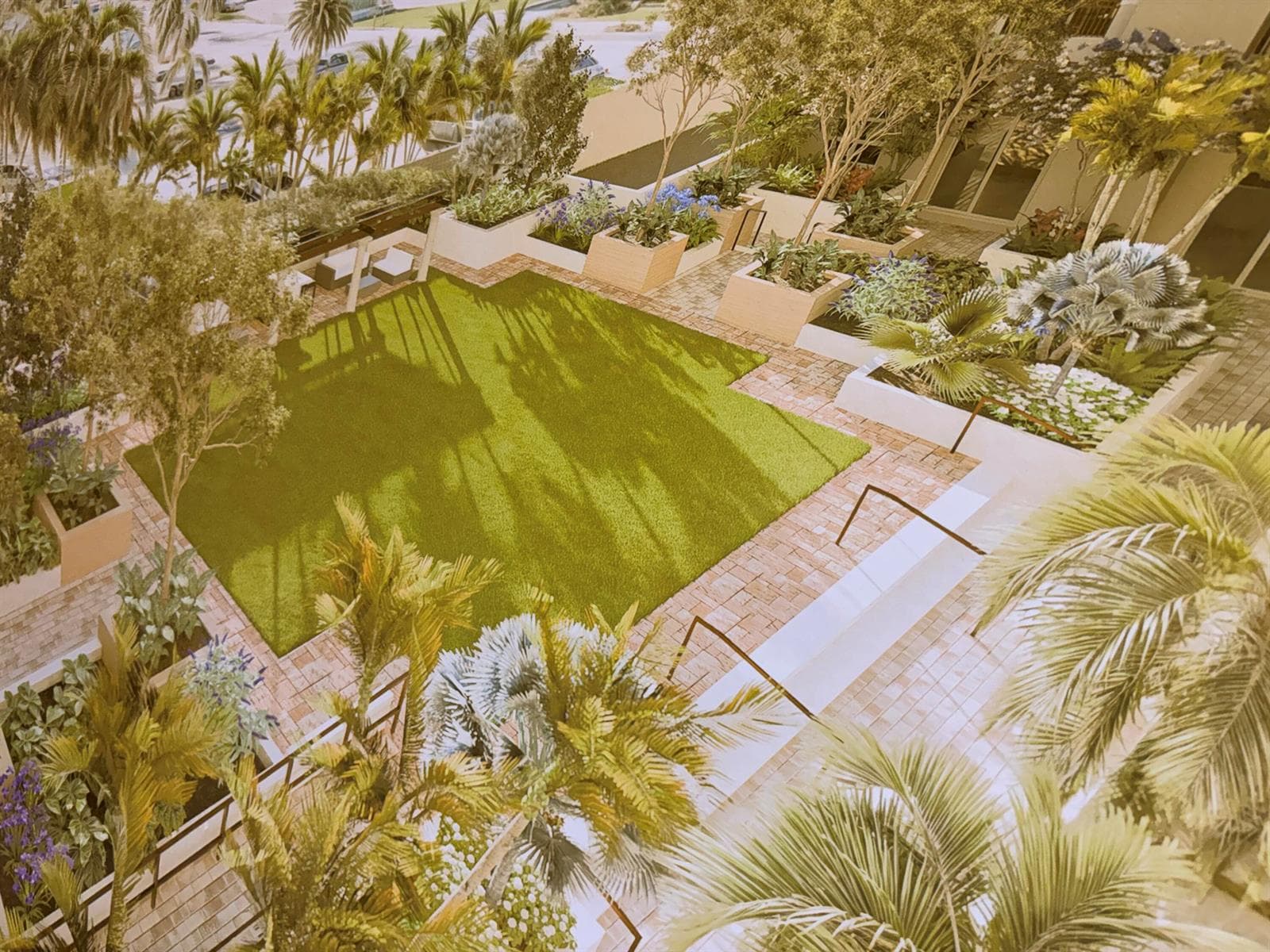 Metropolitan Courtyard Updates Coming!
