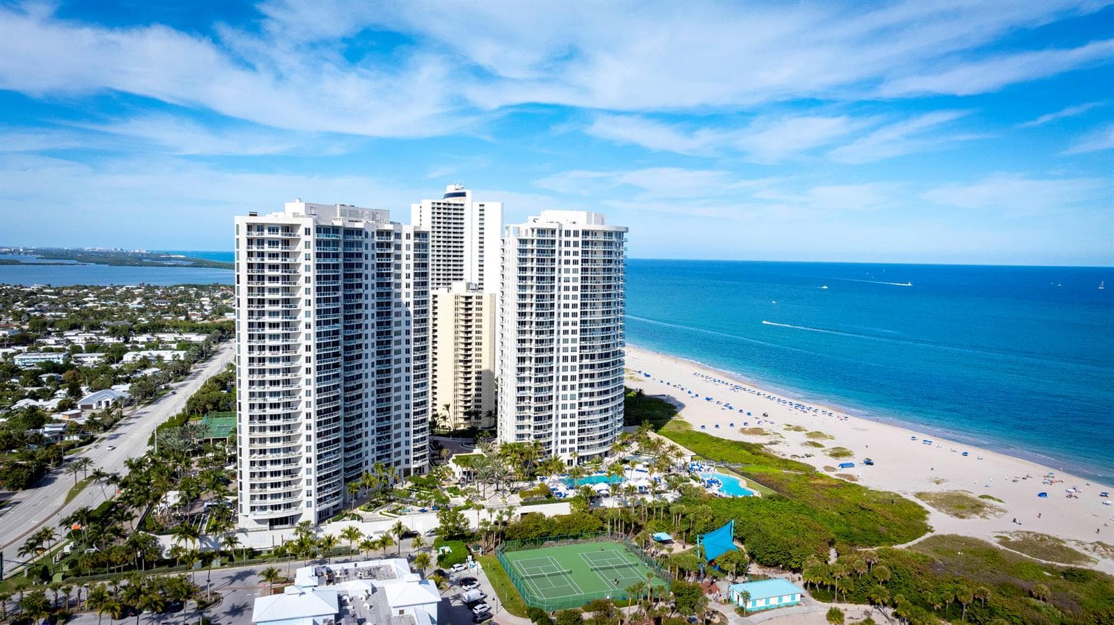 2700 N Ocean Dr 2206 Aerials -9