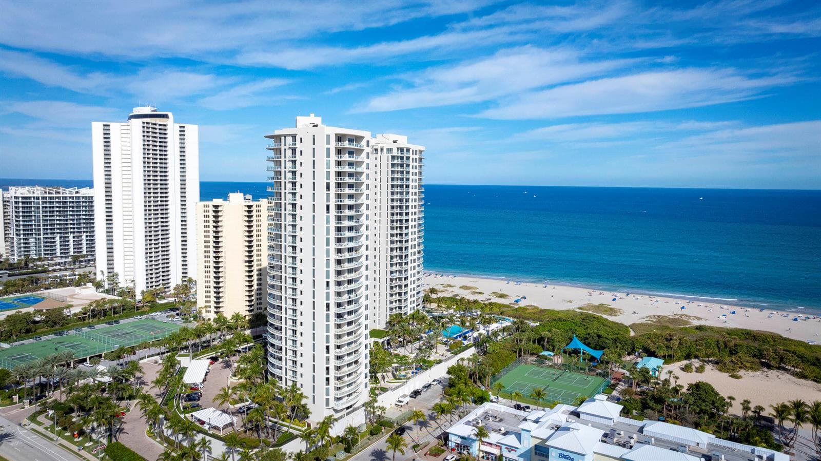2700 N Ocean Dr 2206 Aerials -10