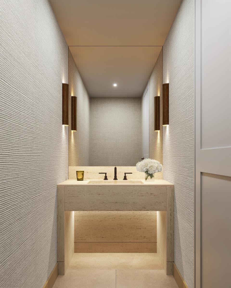 Powder Room