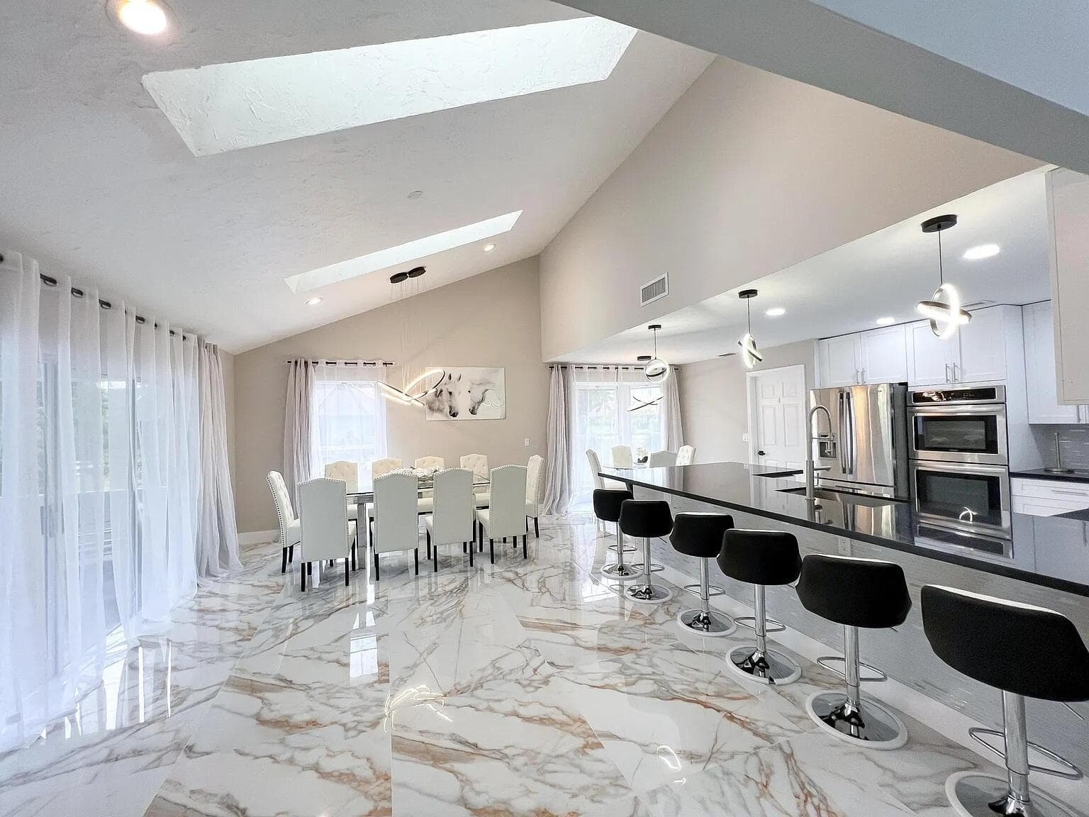Family room