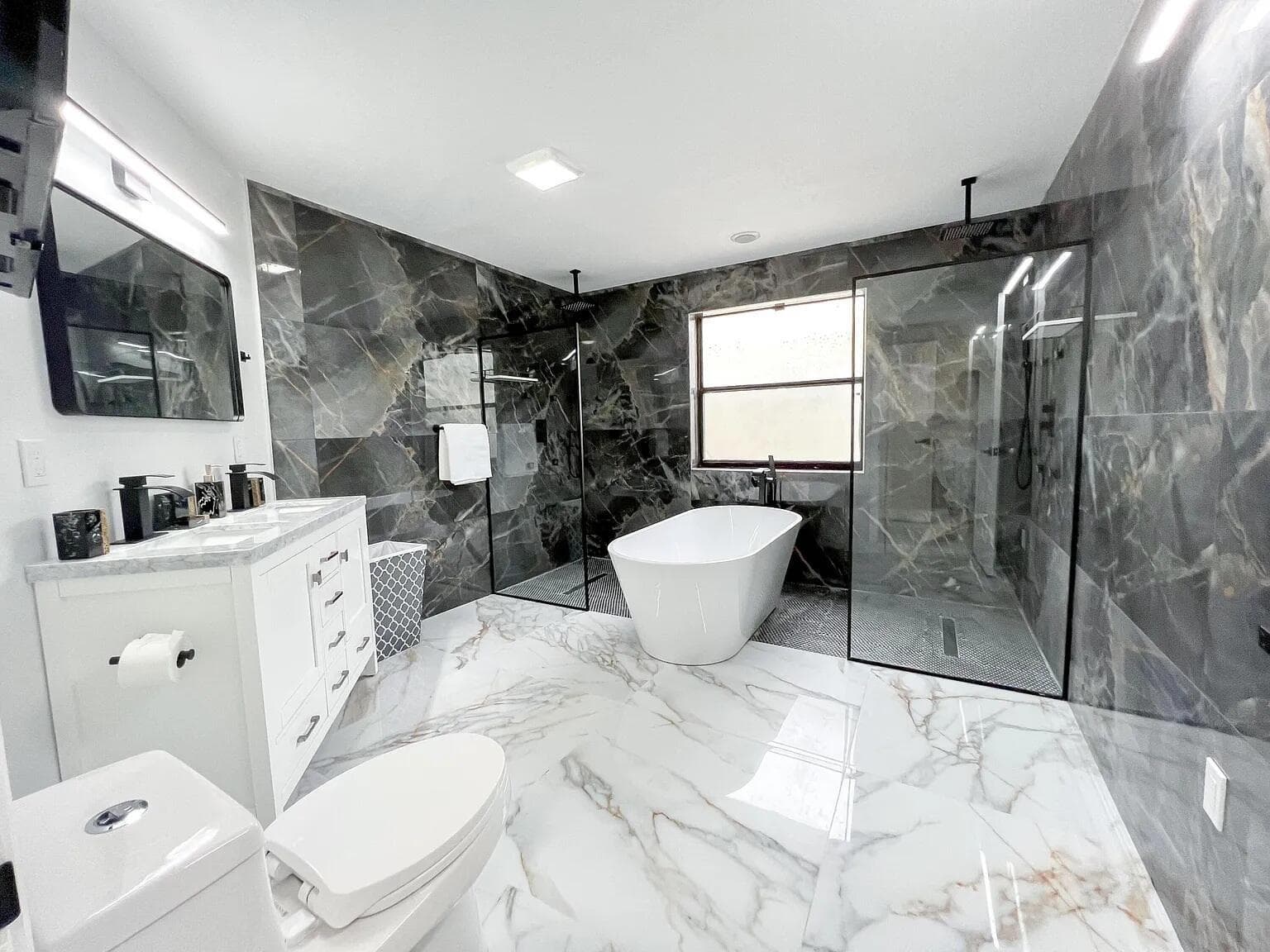 master bath