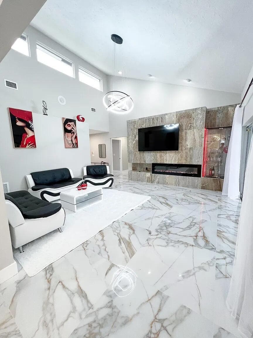 Living room