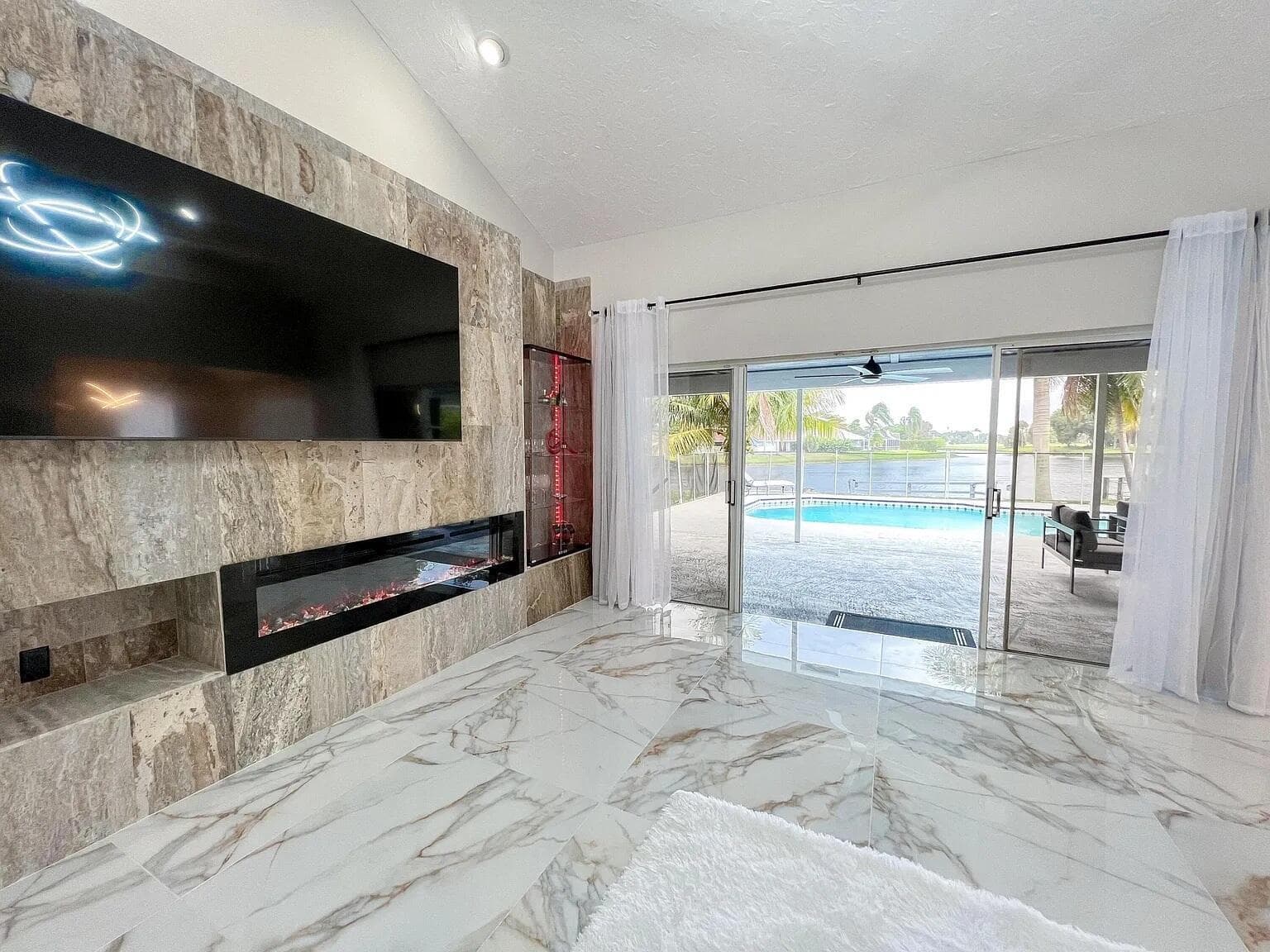 Fire place