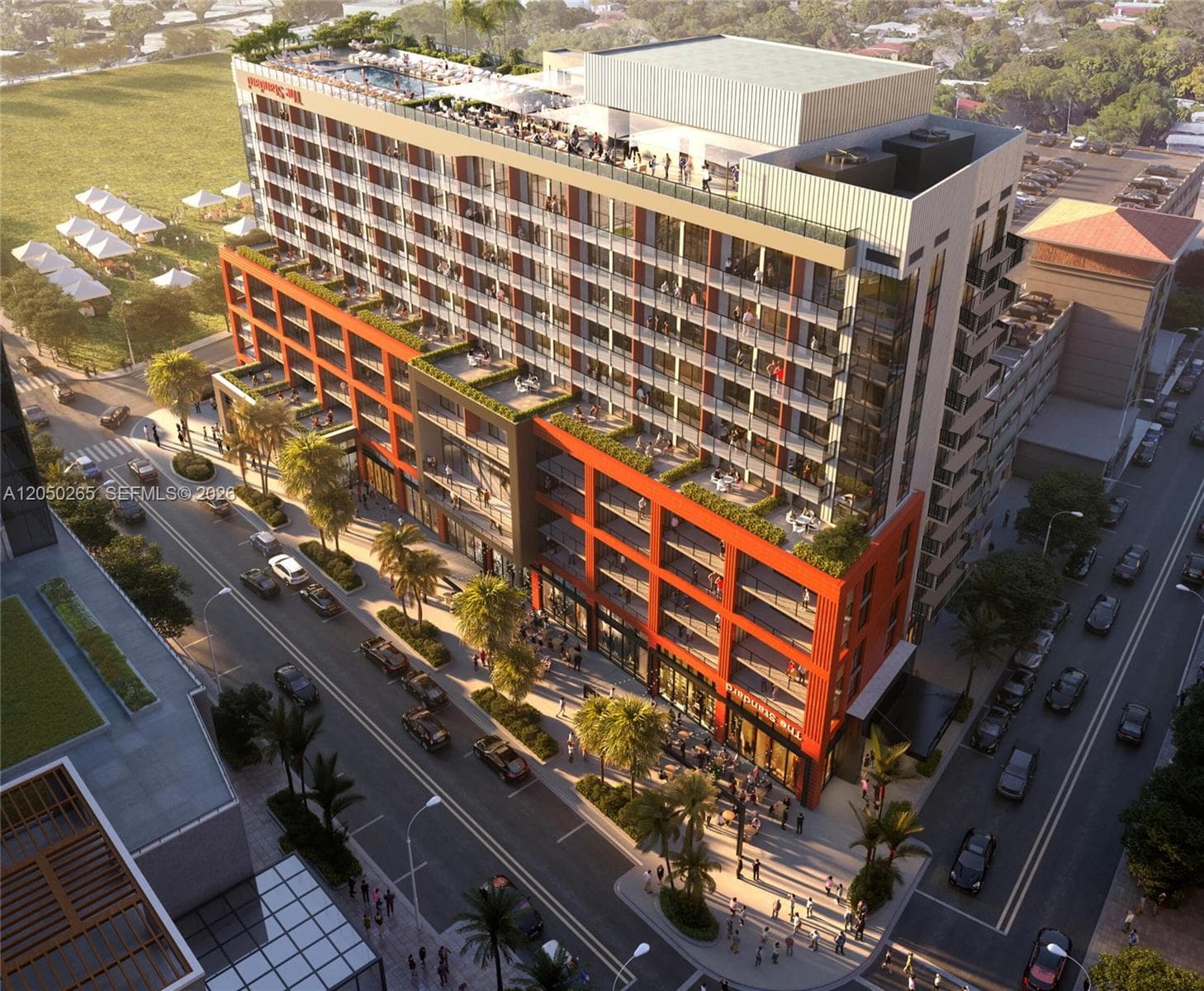 The Standard Residences · #210 in Miami - Photo 1