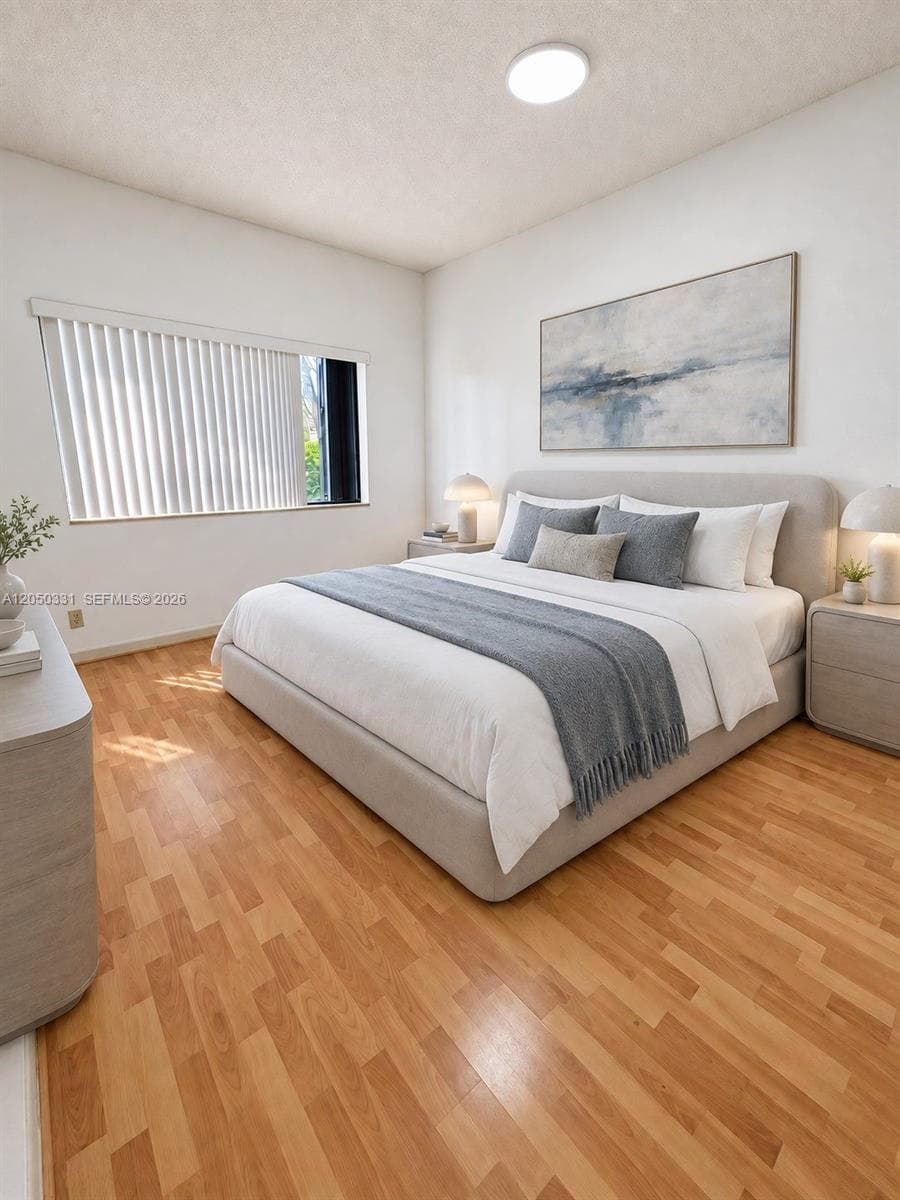 Master Staging