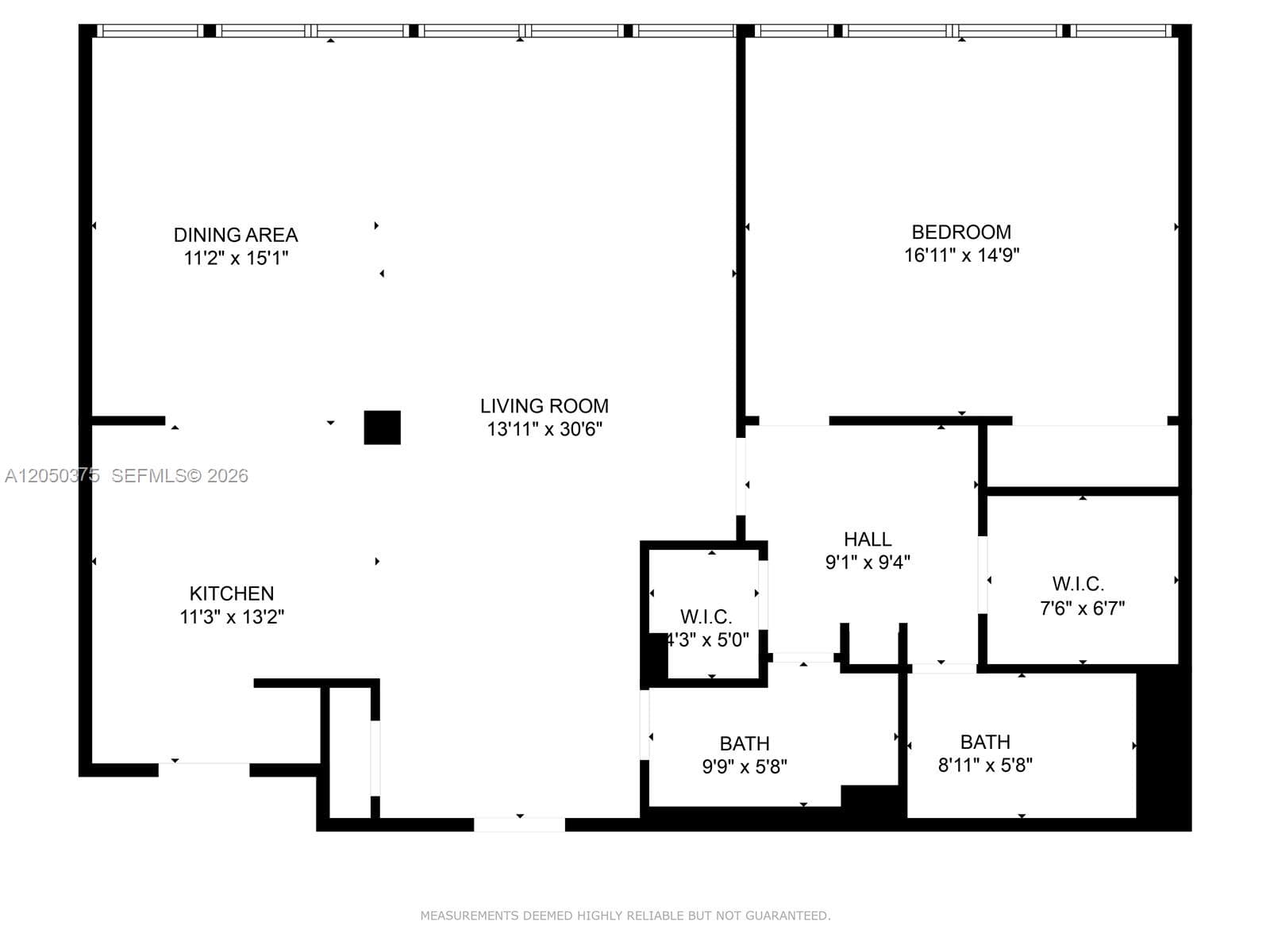 CRYSTAL HOUSE CONDO · #9K in Miami Beach - Photo 20