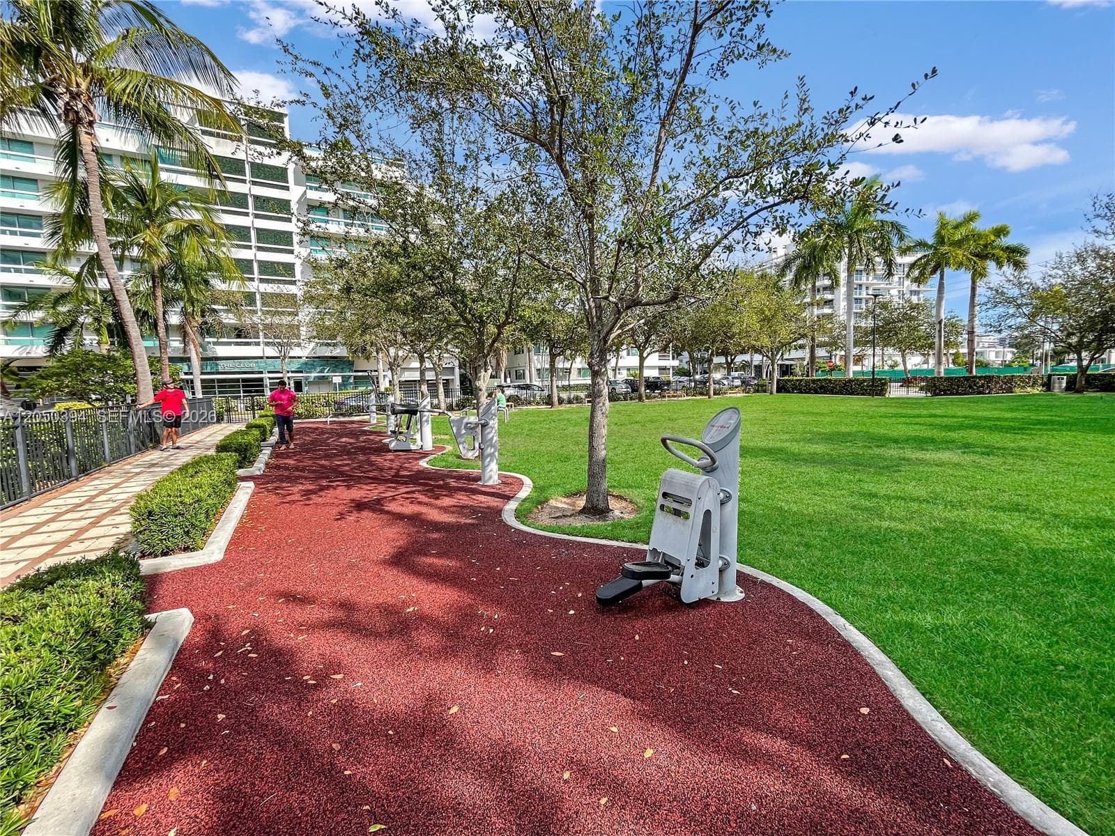 outdoor gym