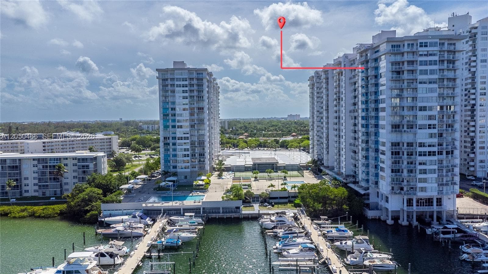 DEL PRADO MARINA · #1903 in Aventura - Photo 36