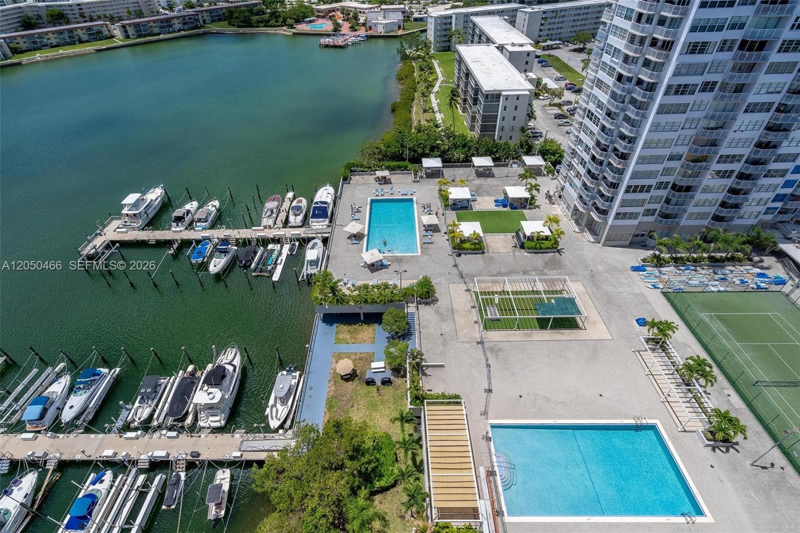 deck view