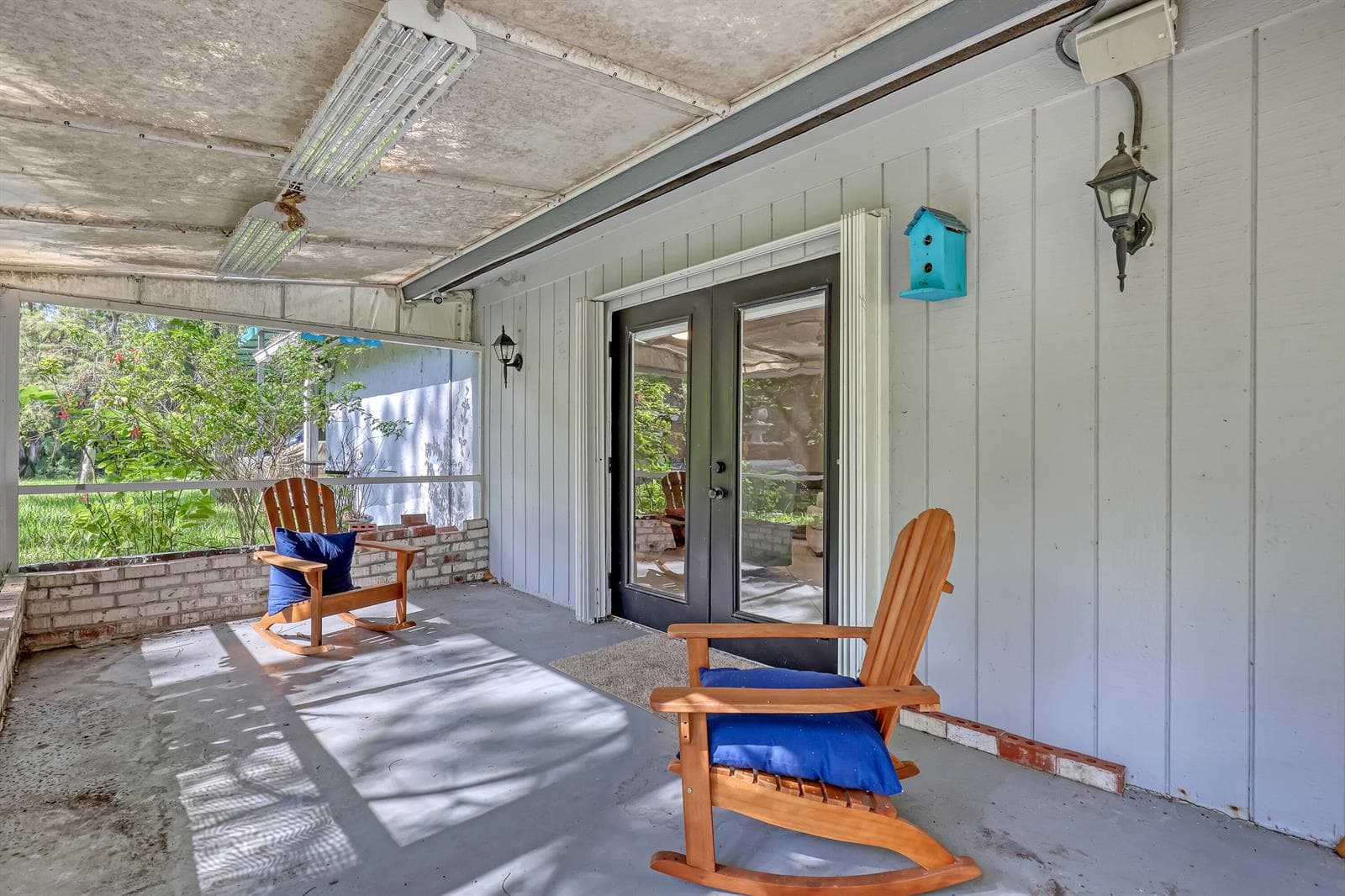 Guest House Patio
