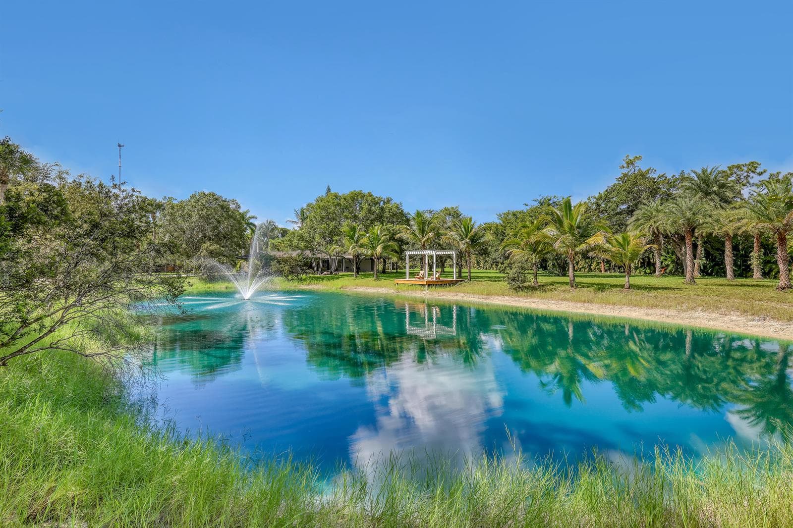 Private Pond