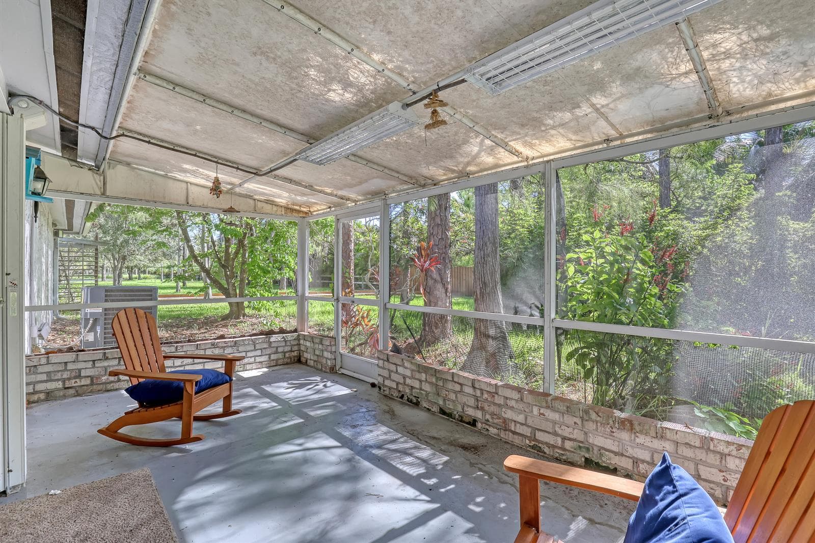 Guest House Patio