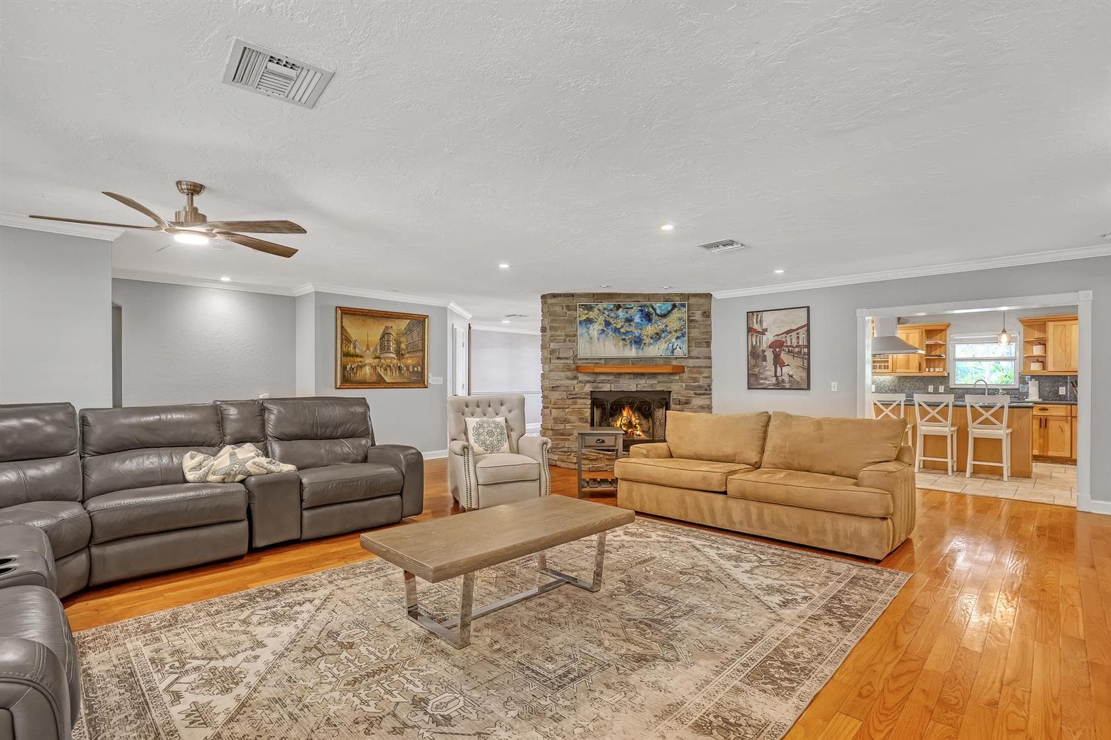 Living Area