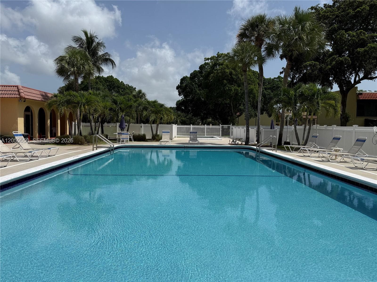 Main pool