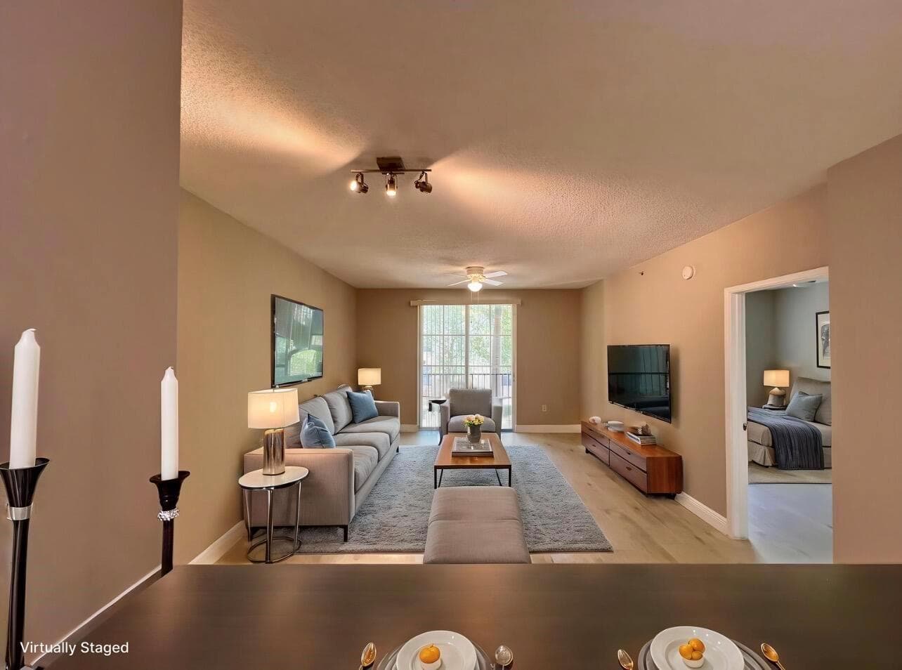 Virtual Staging