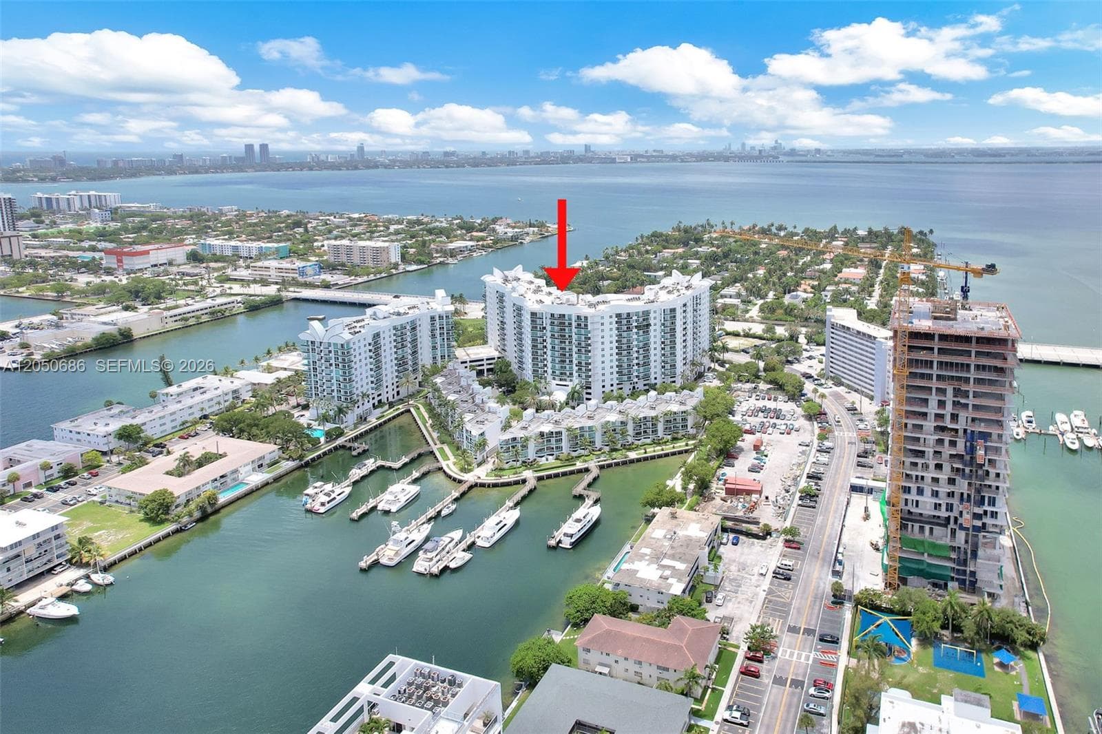 360 Condominium · #610 in North Bay Village - Photo 3