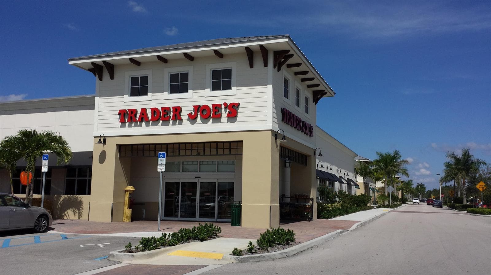 Wellington Trader Joes