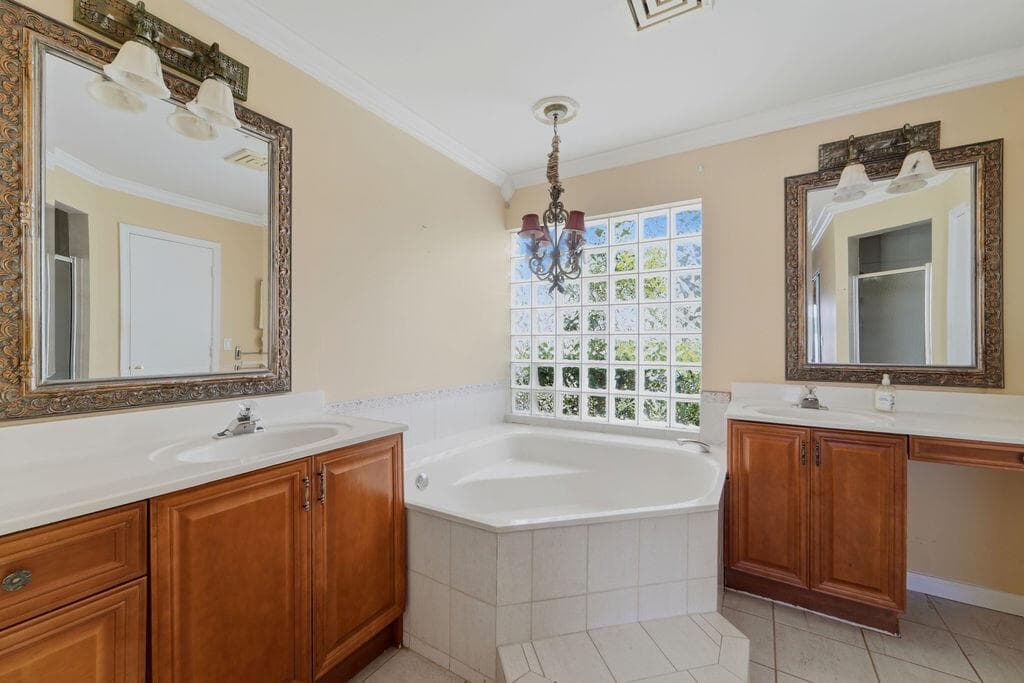 Primary Bath