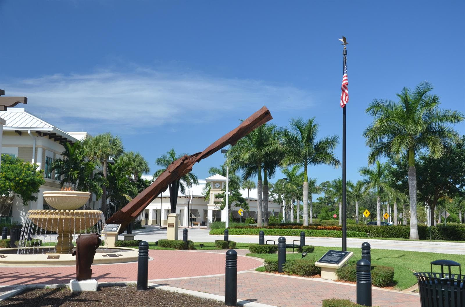 Wellington Municipal Complex