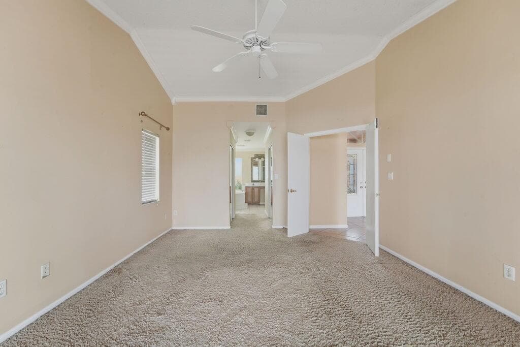 Primary Bedroom & Bath